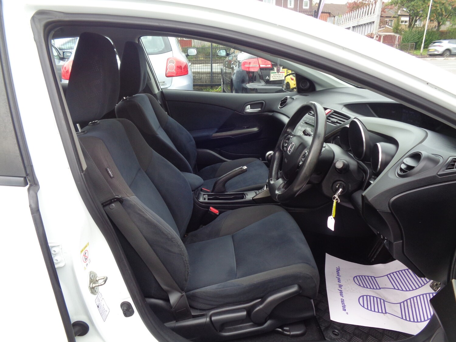 Used Honda Civic for sale - 76412434: Photo 9