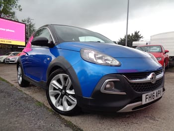 Used Vauxhall ADAM 2016 for sale - 79720836: Photo