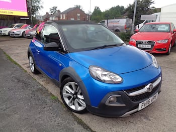 Used Vauxhall ADAM 2016 for sale - 79720836: Photo