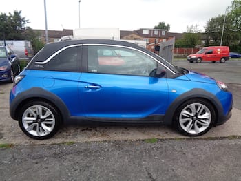 Used Vauxhall ADAM 2016 for sale - 79720836: Photo