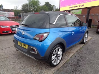 Used Vauxhall ADAM 2016 for sale - 79720836: Photo