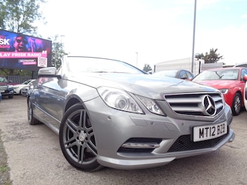 Used Mercedes-Benz E Class 2012 for sale - 79420873: Photo
