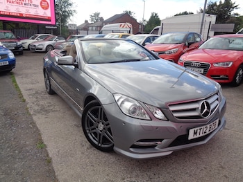 Used Mercedes-Benz E Class 2012 for sale - 79420873: Photo