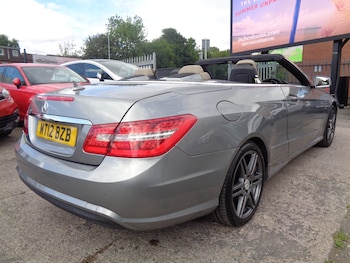 Used Mercedes-Benz E Class 2012 for sale - 79420873: Photo