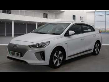 (19) - 28kWh Premium Auto 5dr