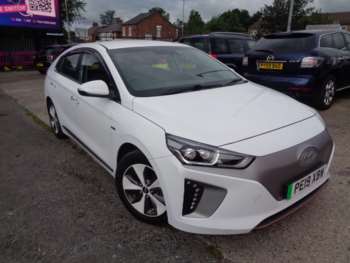 Used Hyundai IONIQ 2019 for sale - 75351933: Photo