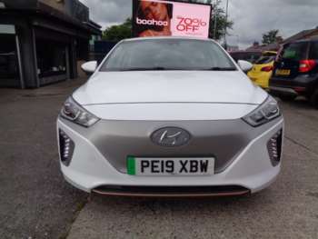 Used Hyundai IONIQ 2019 for sale - 75351933: Photo