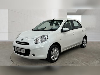 Used Nissan Micra 2013 for sale - 78734665: Photo