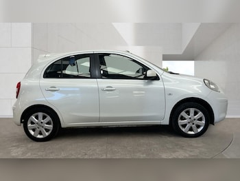 Used Nissan Micra 2013 for sale - 78734665: Photo