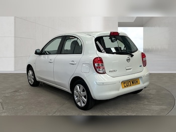 Used Nissan Micra 2013 for sale - 78734665: Photo