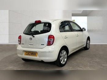 Used Nissan Micra 2013 for sale - 78734665: Photo