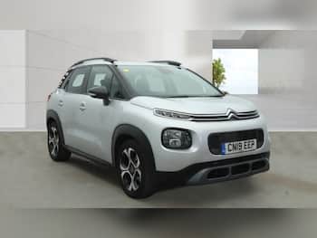 Used Citroen C3 Aircross 2019 for sale - 79855408: Photo