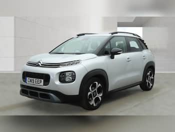 Used Citroen C3 Aircross 2019 for sale - 79855408: Photo