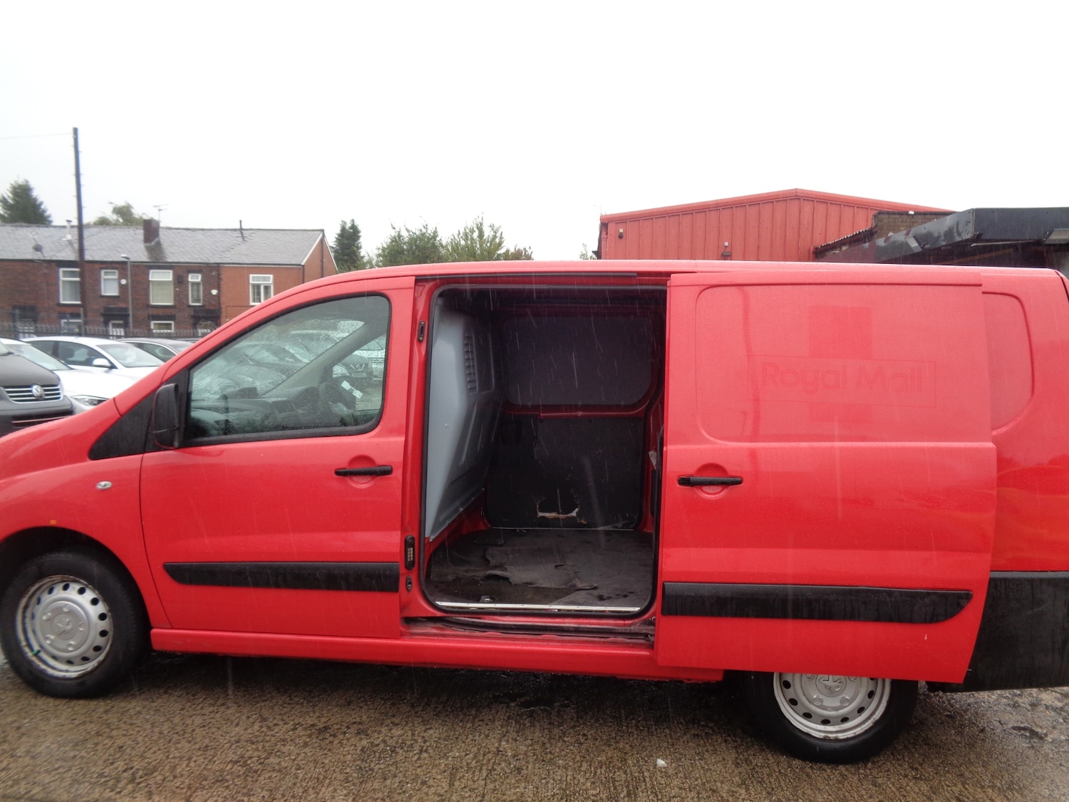 Vehicle 10