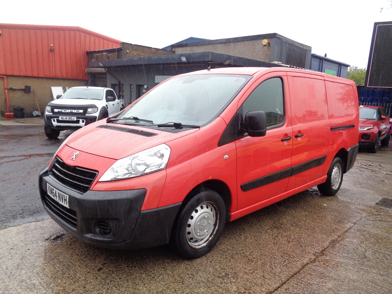 Vehicle 11