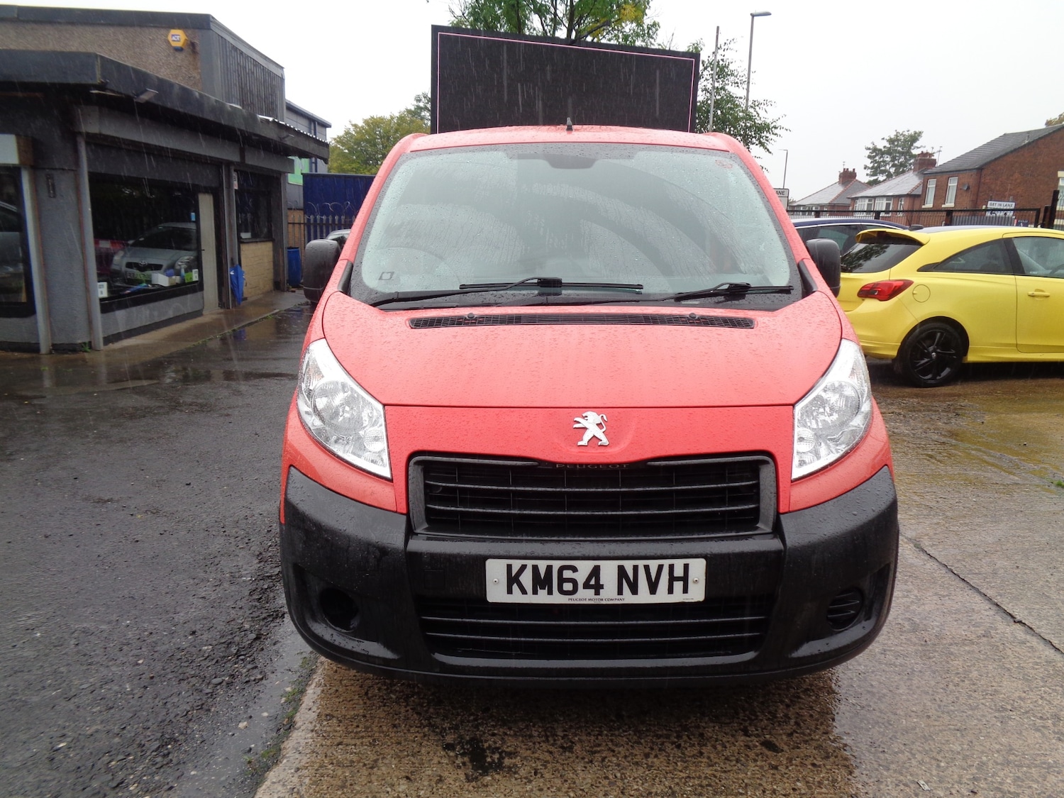 Vehicle 12