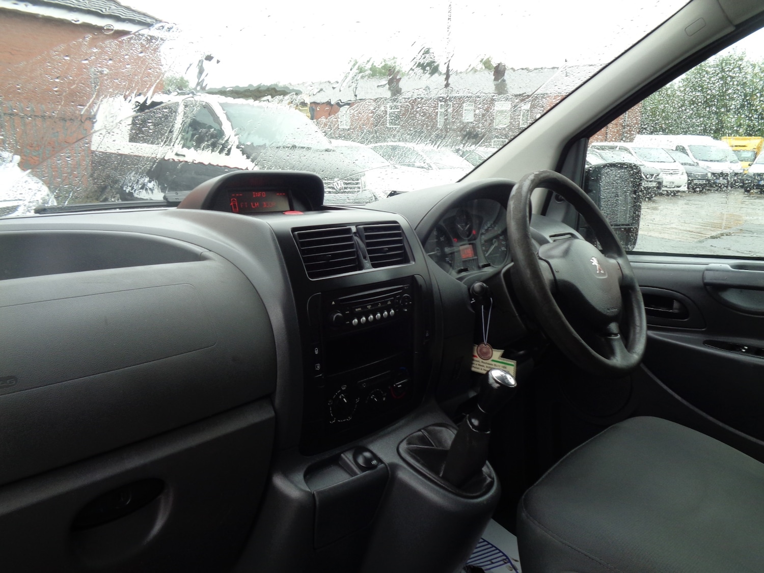 Vehicle 15