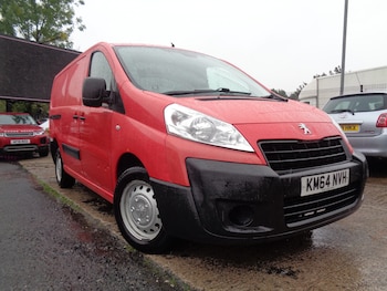 Used Peugeot Expert 2014 for sale - 76017429: Photo