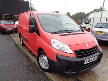Used Peugeot Expert 2014 for sale - 76017429: Photo