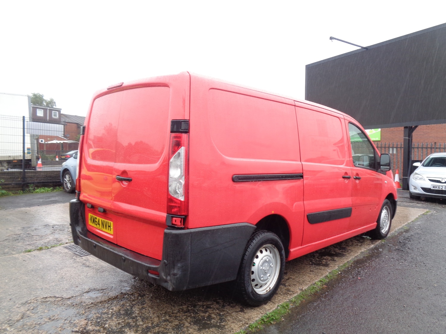 Vehicle 4