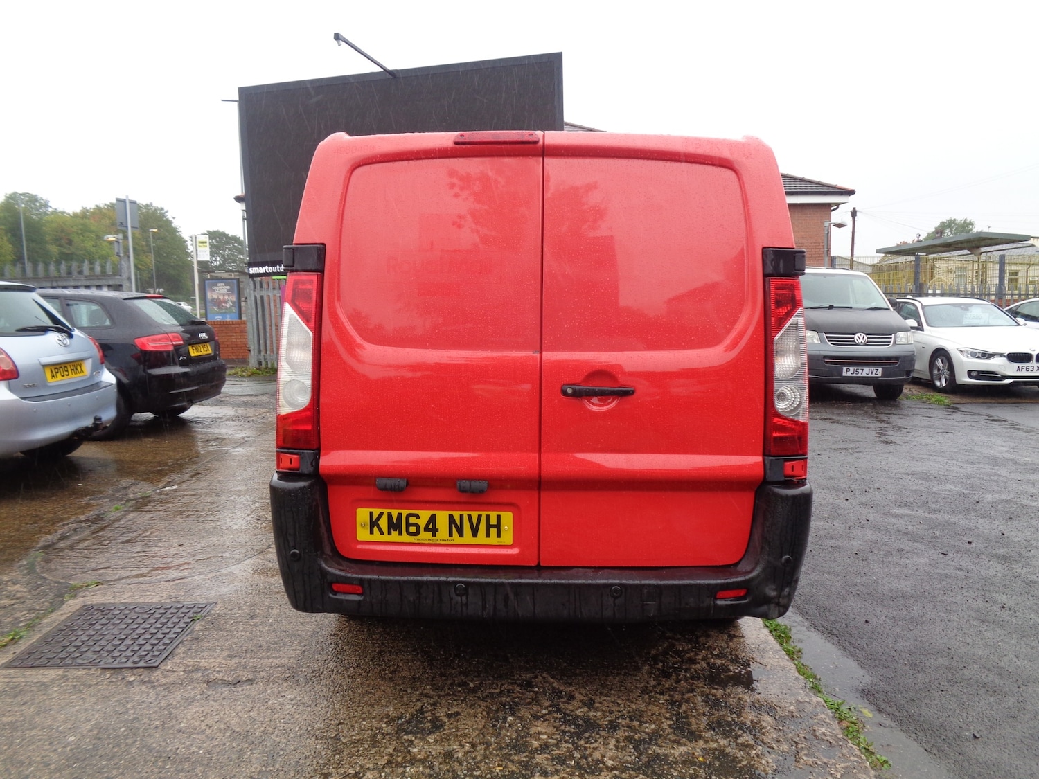 Vehicle 5