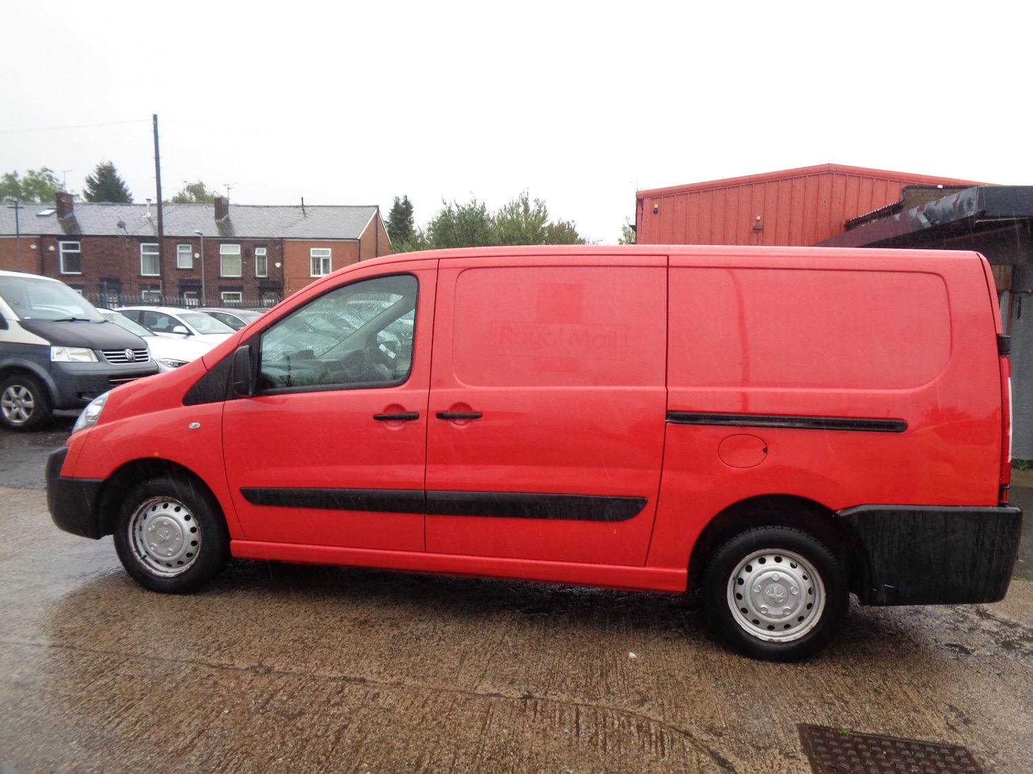 Vehicle 8