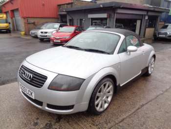 Used Audi TT 2001 for sale - 74713341: Photo