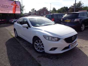 2013 (13) - 2.2 SKYACTIV-D SE-L Nav Euro 6 (s/s) 4dr