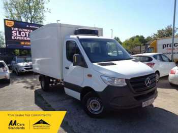 Used Mercedes-Benz Sprinter 2019 for sale - 74631683: Photo