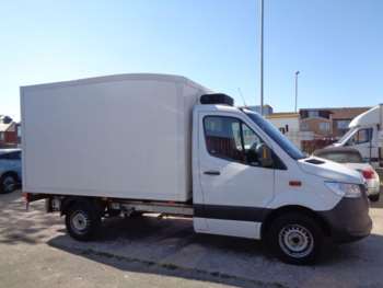 Used Mercedes-Benz Sprinter 2019 for sale - 74631683: Photo