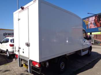 Used Mercedes-Benz Sprinter 2019 for sale - 74631683: Photo