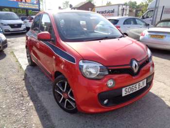 Used Renault Twingo 2016 for sale - 74521041: Photo