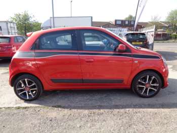 Used Renault Twingo 2016 for sale - 74521041: Photo