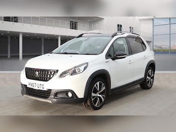 Peugeot 2008 feature image 1