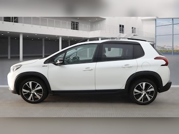 Used Peugeot 2008 2017 for sale - 76466105: Photo