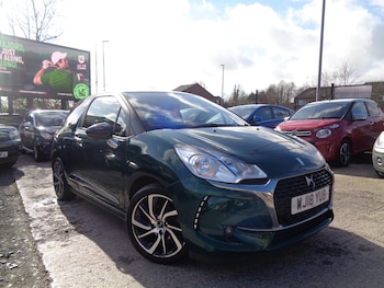Used DS Automobiles DS 3 2018 for sale - 78055160: Photo