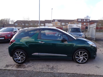 Used DS Automobiles DS 3 2018 for sale - 78055160: Photo