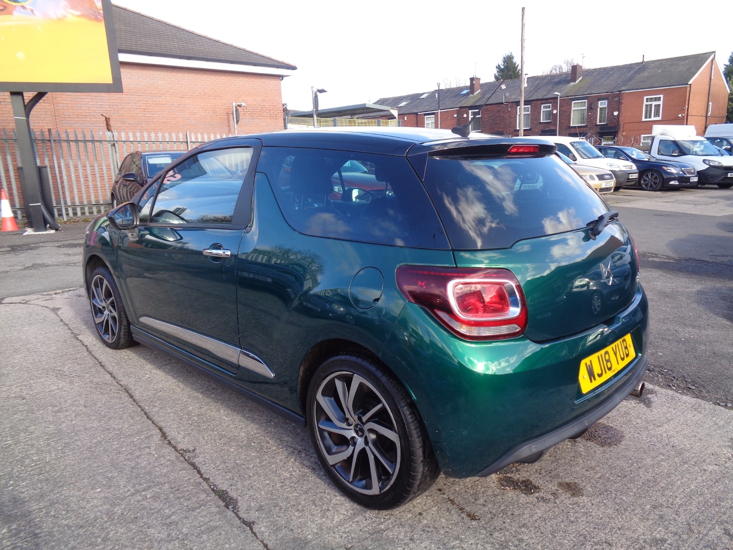 Used DS Automobiles DS 3 2018 for sale - 78055160: Photo 5