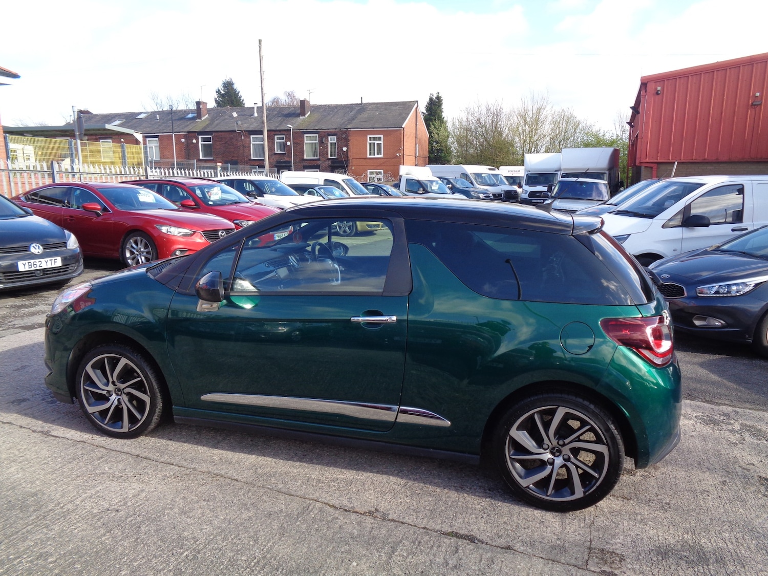 Used DS Automobiles DS 3 2018 for sale - 78055160: Photo 6