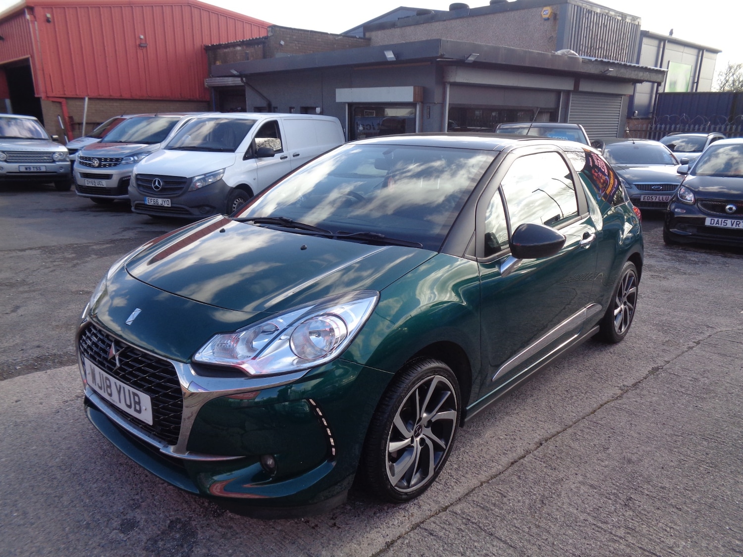 Used DS Automobiles DS 3 2018 for sale - 78055160: Photo 7