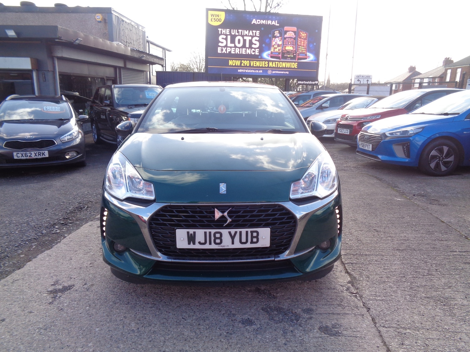 Used DS Automobiles DS 3 2018 for sale - 78055160: Photo 8