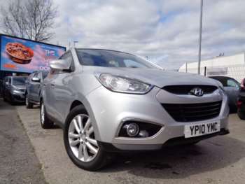 2010 (10) - 2.0 CRDi Premium 5dr 2WD