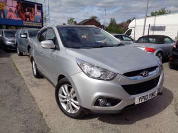 Used Hyundai Ix35 2010 for sale - 74837329: Photo