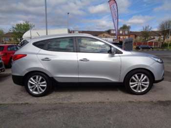 Used Hyundai Ix35 2010 for sale - 74837329: Photo
