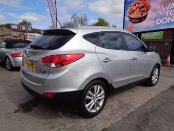 Used Hyundai Ix35 2010 for sale - 74837329: Photo