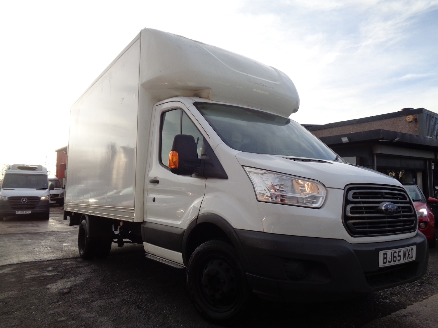 Used Ford Transit 2015 for sale - 76906139: Photo 1