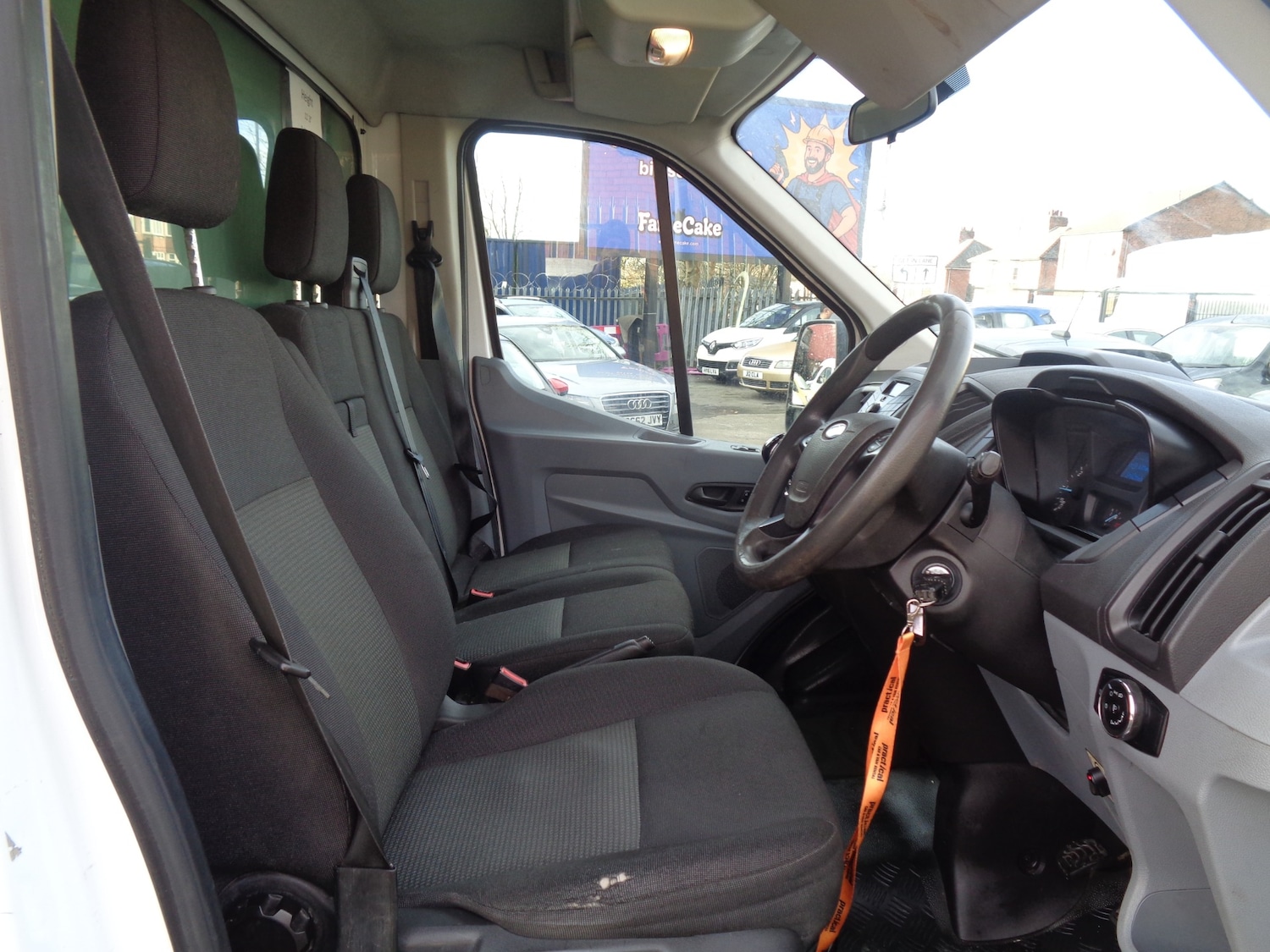 Used Ford Transit 2015 for sale - 76906139: Photo 10