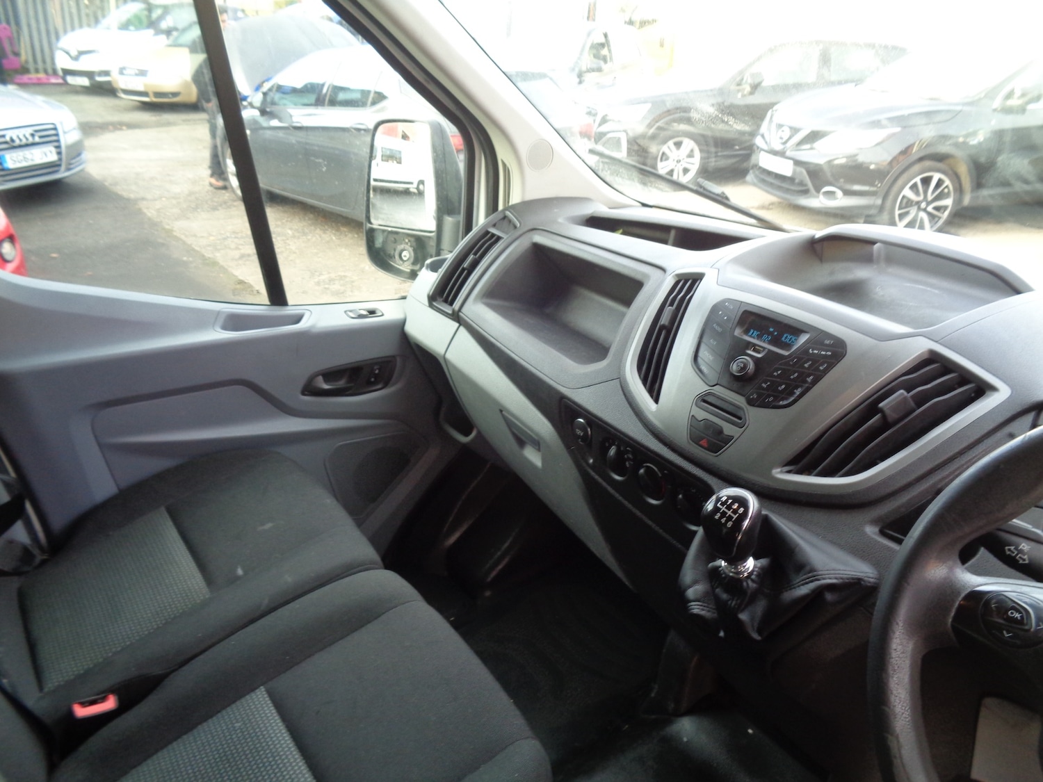 Used Ford Transit 2015 for sale - 76906139: Photo 11