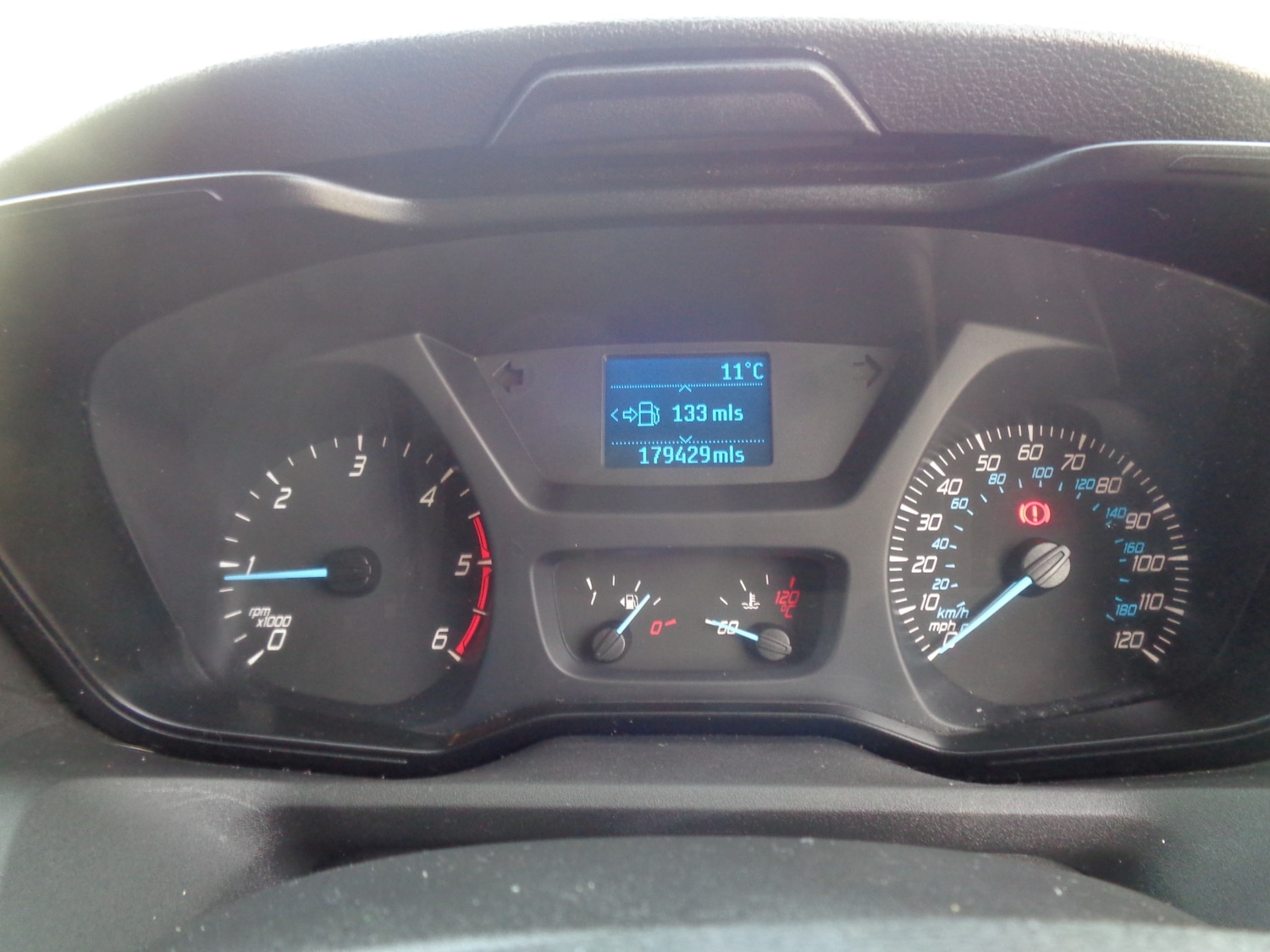 Used Ford Transit 2015 for sale - 76906139: Photo 14