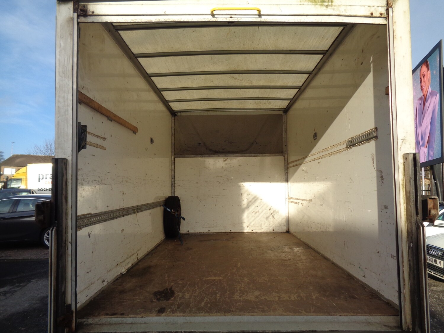 Used Ford Transit 2015 for sale - 76906139: Photo 17